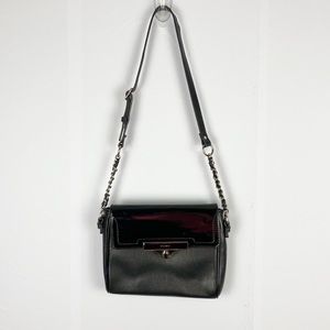 Nine West black cross body